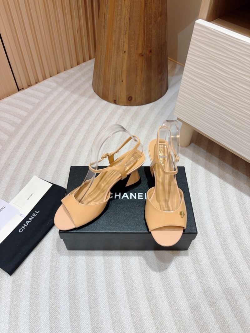 Chanel Sandals